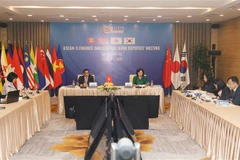L’ASEAN+3 étudie des idées pour renforcer la coopération financière régionale
