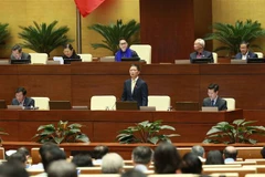 Interpellations des ministres de l’Industrie et du Commerce, de l’Intérieur aujourd’hui