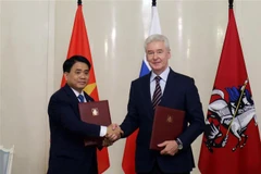 Hanoï et Moscou coopèrent dans divers domaines