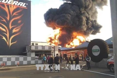 Assistance aux victimes vietnamiennes d’un incendie à Taïwan (Chine)
