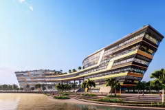 La base d’opérations du Centre national d’innovation sera inaugurée en octobre