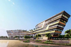 La base d’opérations du Centre national d’innovation sera inaugurée en octobre