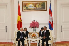 Déclaration commune Vietnam – Cambodge 