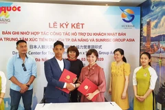 Da Nang renforce ses assistances aux touristes japonais