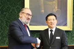 Le Vietnam et la Belgique renforcent leur coopération dans l’audit