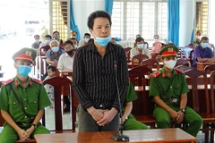 Tay Ninh : condamnation d’un habitant local pour organisation d’entrées illégales