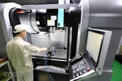 Le Vietnam draine 8,55 milliards de dollars d’investissement étranger au premier trimestre