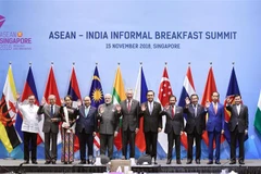 Le PM assiste à un petit-déjeuner informel réunissant les leaders de l’ASEAN et l’Inde