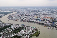 Les Pays-Bas soutiennent le développement durable du delta du Mékong