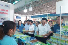 Semaine de promotion des produits agricoles de Hanoï