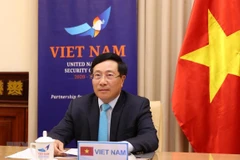 Le Vietnam au débat sur les pandémies et les défis du Conseil de sécurité 