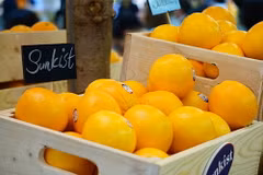 Le Vietnam, 9e plus grand importateur de fruits frais américains