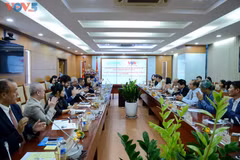 La VOV rencontre les représentants des organes de l’ONU au Vietnam