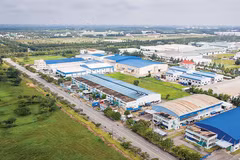 Essor fulgurant de l’immobilier industriel au Vietnam