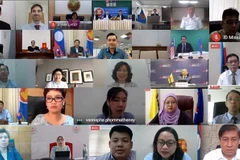 Le Vietnam préside l'examen du plan directeur sur la connectivité de l'ASEAN 2025