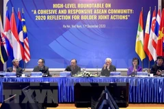 Séminaire de bilan sur le rôle du Vietnam en tant que président de l'ASEAN 2020