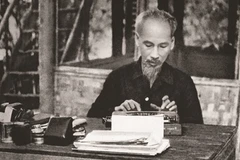 Hô Chi Minh, le grand Père de la nation