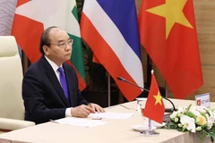 Le PM assiste à la 3e réunion des dirigeants de la coopération Mékong-Lancang