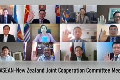 L’ASEAN et la Nouvelle-Zélande s’engagent à renforcer leur partenariat stratégique