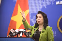 Le Vietnam demande à la Malaisie de traiter les pêcheurs vietnamiens avec humanité