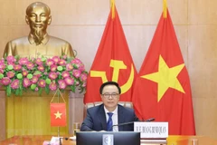 Le Vietnam à une table ronde internationale virtuelle des partis politiques