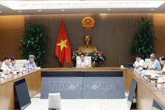 COVID-19: le Vietnam travaille pour assurer la sécurité en prévision de la reprise des vols internationaux