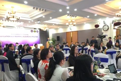 Premier colloque international sur la traduction au Vietnam