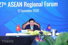 Le 27e Forum régional de l'ASEAN adopte des documents importants