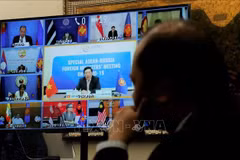 COVID-19: visioconférence spéciale des ministres des Affaires étrangères ASEAN-Russie