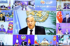 ASEAN 2020 : le partenariat intégral ASEAN-ONU devient plus fort que jamais