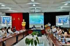 Séminaire célébrant le 70e anniversaire des relations diplomatiques Vietnam-Chine