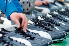 Chaussures et sacs: objectif de 24 milliards d’USD d’exportations cette année