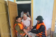 Le Myanmar exprime sa sympathie pour les pertes causées par les inondations au Vietnam