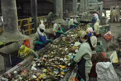 Mise en chantier d'une usine de valorisation énergétique des déchets à Hau Giang