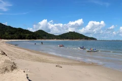 Kien Giang voit une augmentation des arrivées touristiques en juillet