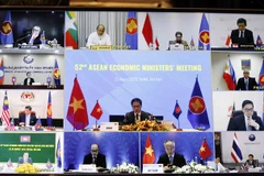 ASEAN : les ministres de l’Economie examinent la mise en oeuvre des initiatives économiques
