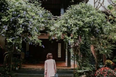 Huyên Không Son Thuong, une des plus belles pagodes à Huê