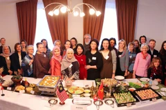 L’ASEAN présente la culture en Ukraine