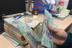 Le revenu moyen des Vietnamiens augmente de 17% en 2019