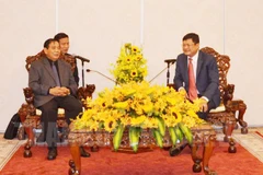 Hô Chi Minh-Ville promeut la coopération en matière d'inspection avec le Cambodge