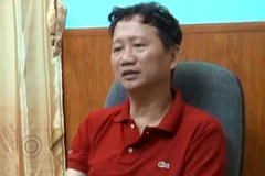 Décision de placement en détention provisoire de Trinh Xuan Thanh