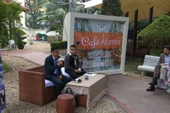 L'agriculture biologique au Vietnam au programme du Café Alumni