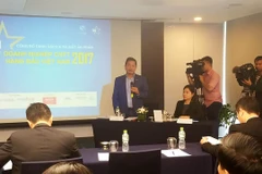 Publication de la liste des 50 leaders des TI au Vietnam en 2017