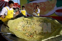 Bientôt le festival du gâteau traditionnel du Sud