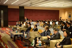 Présentation des atouts du Centre aux investisseurs thaïlandais