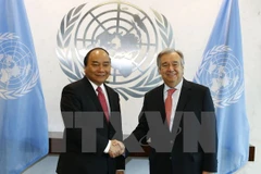 Les relations avec l’ONU sont une priorité du Vietnam 