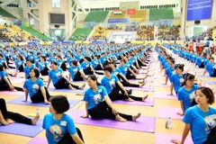 Le Vietnam célébrera la Journée internationale du Yoga 