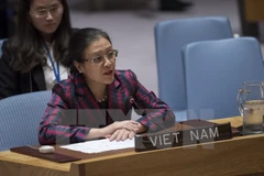 Le Vietnam participe aux opérations de maintien de la paix avec responsabilité