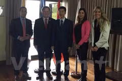 Promotion de l’image du Vietnam en Argentine