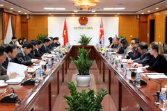 Le Vietnam, un partenaire en commerce important du Royaume-Uni 